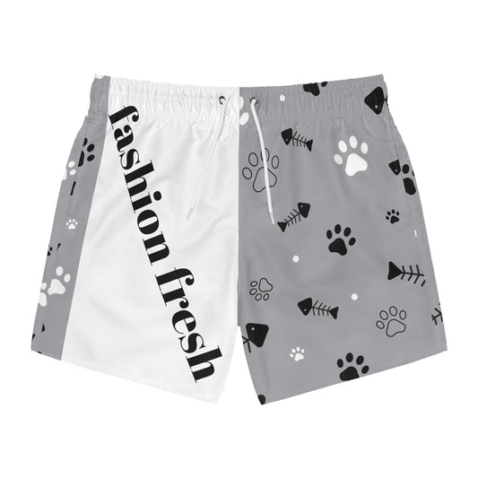 Swim Trunks (AOP)