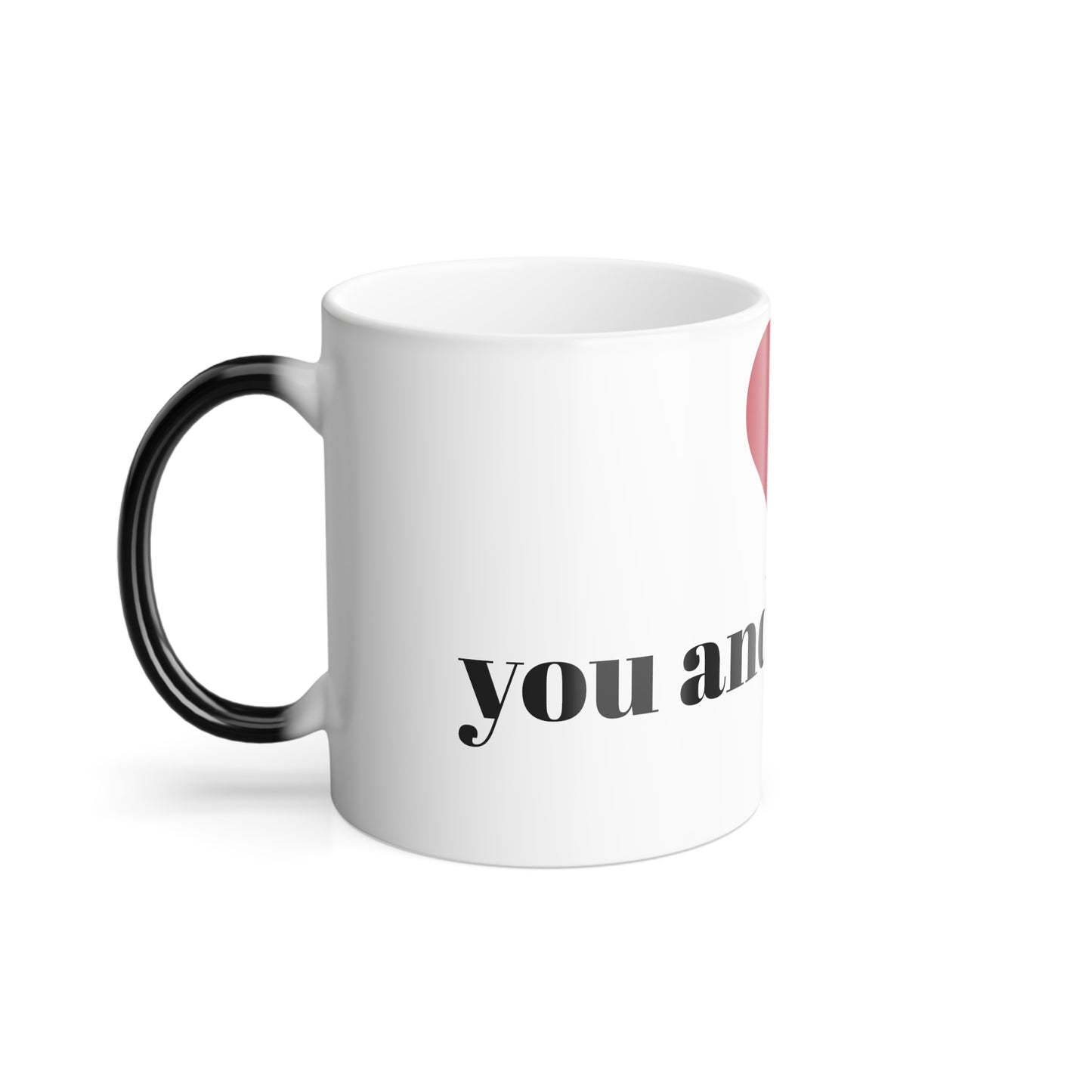 the perfect lovers Mug, 11oz